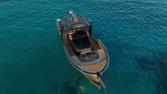 Canelli Revolutio 39 Yacht à moteur