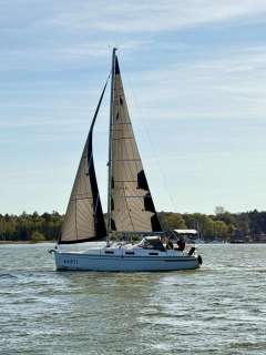 Bavaria Cruiser 32 Kielboot
