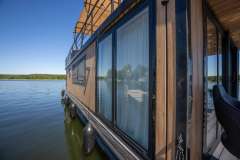 Woma Hausboot Wohnschiff D13 Floating house