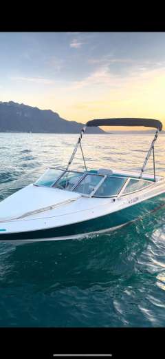Larson SEI 174 Motoscafo
