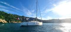 Dufour 34 performance GTE Kielboot