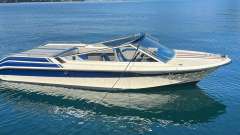 Draco 1900 SunTop Sport boat