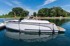 Alfastreet 23 Cabin electric Sportboot