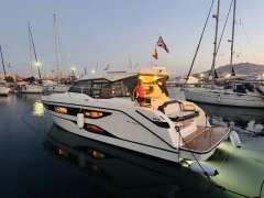 Bavaria SR38 HT Jacht motorowy