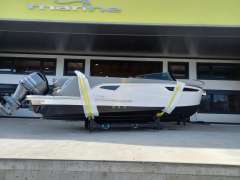 Alfastreet 25 Cabin Evo Sportboot