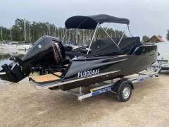 D-Boat Diamond 550 Runabout