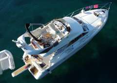 Fairline Phantom 37 Motoryacht
