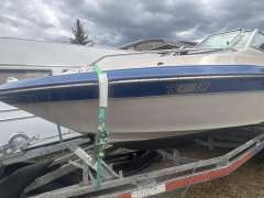 Sea Ray Seville 20 Wakeboard/wakesurf