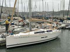 Dufour 375 Grand Large Sailing yacht