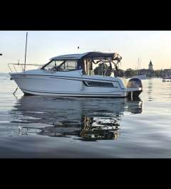 Jeanneau Merry Fisher 695 Bateau à cabine