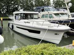 Nimbus C11 Motoryat