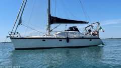 wauquiez boats 43 PILOT SALOON Buru jahta