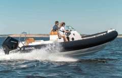 Zodiac Medline 7.5 RIB RIB