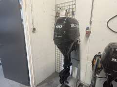 Suzuki DF30ARL Buitenboordmotor