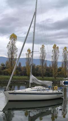 Hanse 291 Yacht a vela