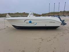 3D Craft Pacific craft 625 open Bateau à console