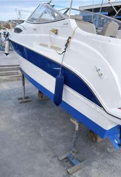 Bayliner 245 Sporthajó