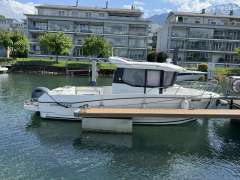 Jeanneau Merry Fisher 695 Marlin Bateau à timonerie