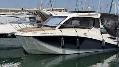 Quicksilver Activ 755 Weekend Kajuitboot