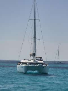 Lagoon 400 Catamaran