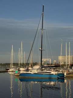 Dragonfly DF40 Ultimate Trimaran