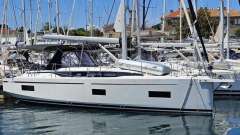 Bavaria C38 A/C Sailing yacht