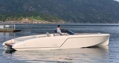 Frauscher 1017 GT Sürat teknesi