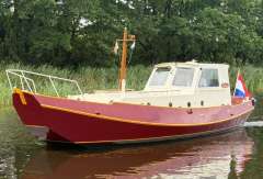 Kok Motor-zeeschouw 1050 Motoryat