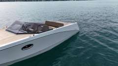 Ganz Boats Ovation 6.8 Runabout