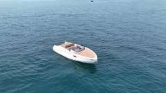 Ganz Boats Ovation 6.8 Runabout