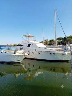 Posillipo TOBAGO 47 FLY Flybridge