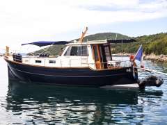 Menorquin 120 Trawler
