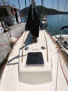 Hallberg-Rassy Rasmus 35