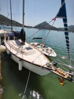 Hallberg-Rassy Rasmus 35