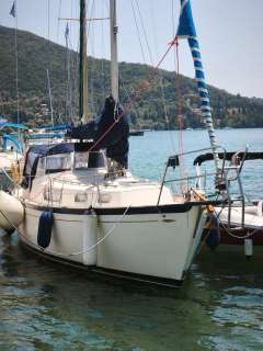 Hallberg-Rassy Rasmus 35