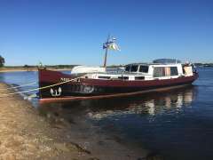 Steilsteven Steilsteven Varend woonschip