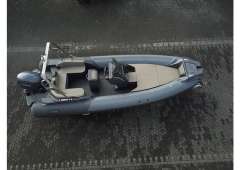 Pischel Ribline 6.5 GTO Festrumpfschlauchboot
