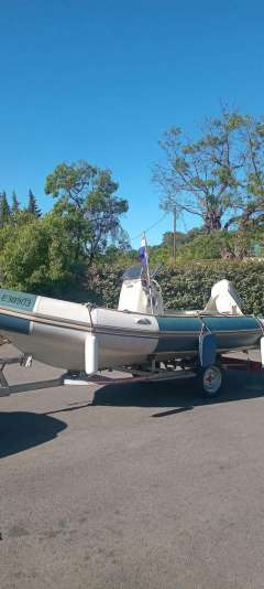 Bombard Ribster 500 Oceans Festrumpfschlauchboot