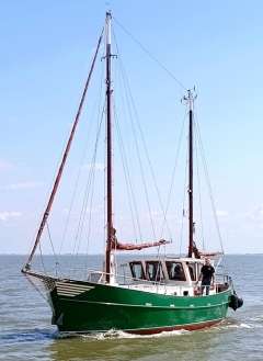 Segelkutter / Kutteryacht