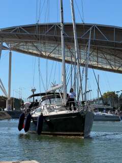 Jeanneau Sun Odyssey 54 DS Blauwasseryacht
