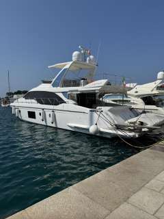 Azimut 66 Fly Flybridge