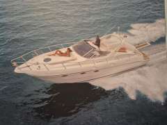 Rio 35 Cruiser Yacht à moteur