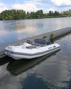 Brig Falcon 300 T Festrumpfschlauchboot