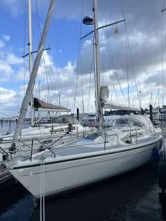 Dehler 36 CWS Sailing yacht