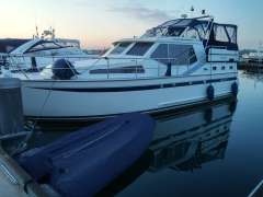 van Vlieth Atico38Special Motoryat