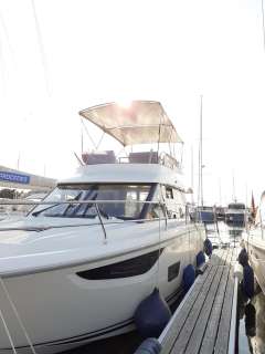 Jeanneau Velasco 37 Fly