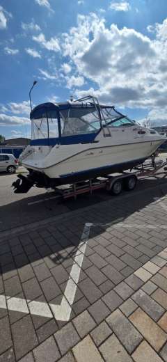 Sea Ray 250 EXPRESS CRUISER Motoryacht