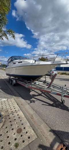 Sea Ray 250 EXPRESS CRUISER