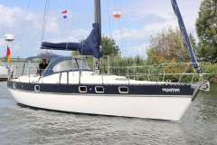 Phantom 38 Segelyacht