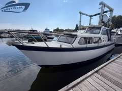 Aquanaut 900 Motoryacht
